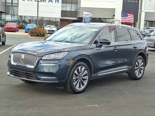 2022 Lincoln Corsair RESERVE