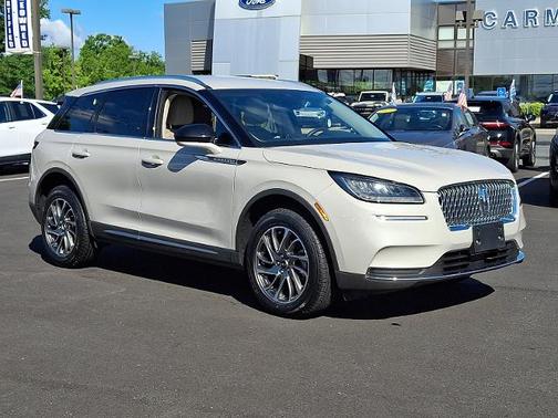 CERAMIC PEARL MET 3C 2022 Lincoln Corsair STANDARD