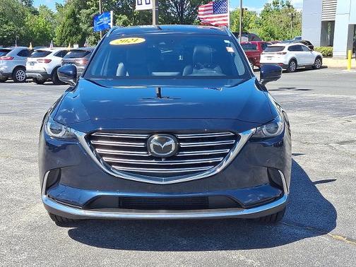 2021 Mazda CX-9 GRAND TOURING