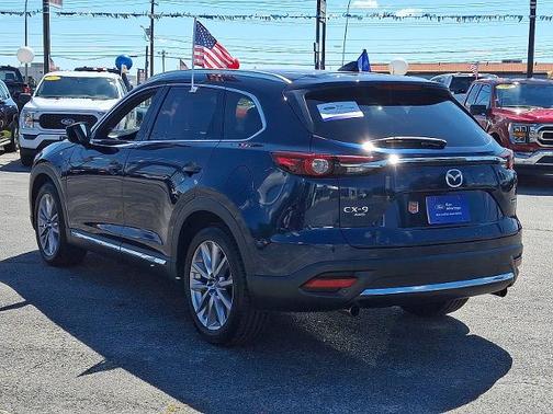2021 Mazda CX-9 GRAND TOURING