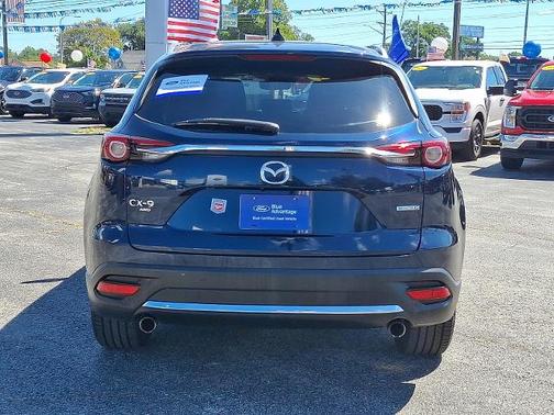 2021 Mazda CX-9 GRAND TOURING