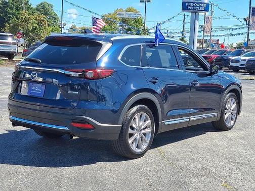 2021 Mazda CX-9 GRAND TOURING