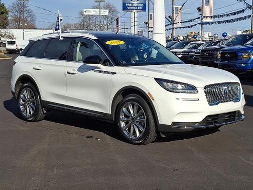 2022 Lincoln Corsair STANDARD