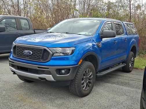 2021 Ford Ranger XLT