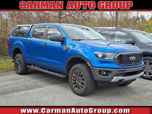 2021 Ford Ranger XLT
