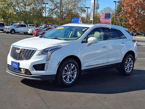 2021 Cadillac XT5 PREMIUM LUXURY