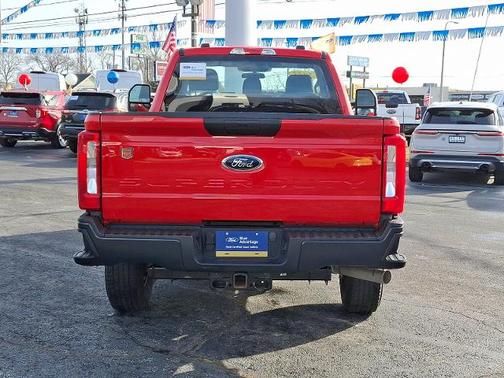 2023 Ford F-250 XL