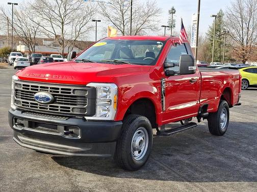 2023 Ford F-250 XL