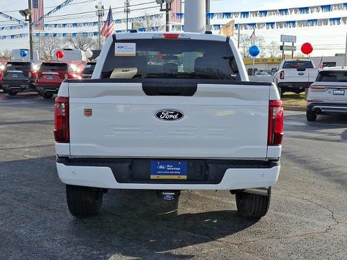 2024 Ford F-150 STX