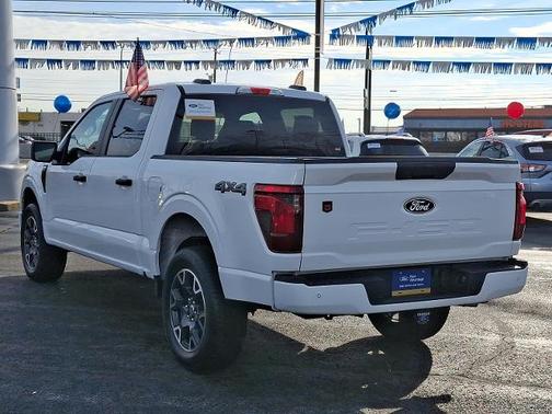 2024 Ford F-150 STX