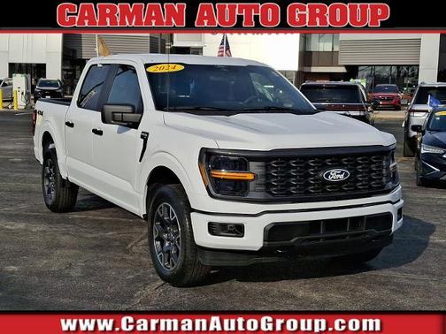 2024 Ford F-150 STX