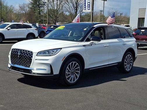 2025 Lincoln Corsair RESERVE