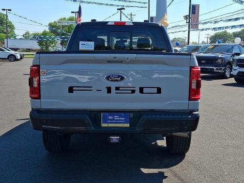 AVALANCHE 2023 Ford F-150 XLT