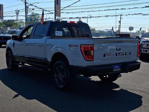 AVALANCHE 2023 Ford F-150 XLT