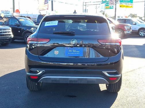 2022 Buick Envision PREFERRED