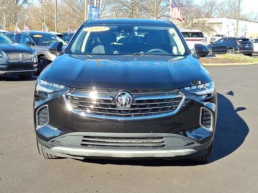 2022 Buick Envision PREFERRED