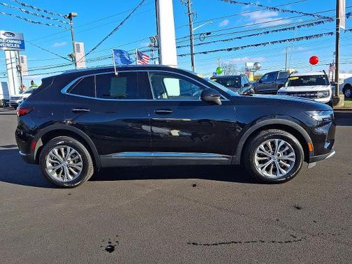 2022 Buick Envision PREFERRED