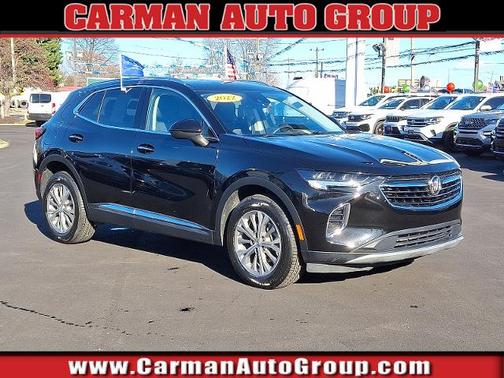 2022 Buick Envision PREFERRED