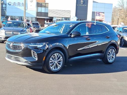 2022 Buick Envision PREFERRED