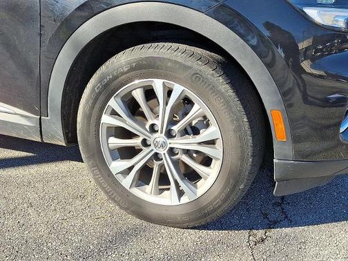 2022 Buick Envision PREFERRED