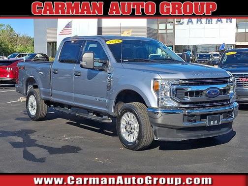 2022 Ford F-250 XLT