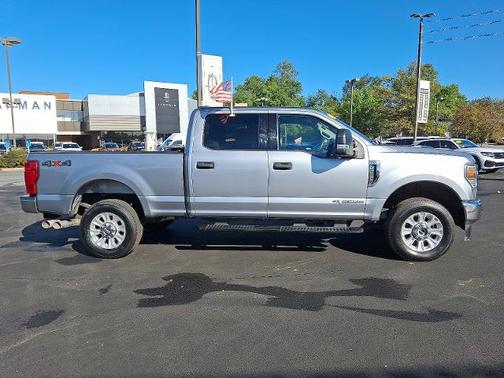 2022 Ford F-250 XLT