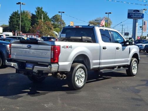 2022 Ford F-250 XLT