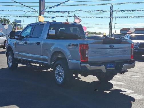 2022 Ford F-250 XLT