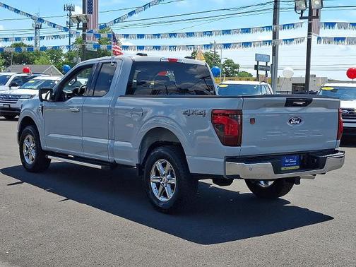 AVALANCHE 2024 Ford F-150 XLT