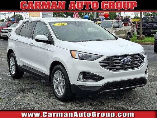 2022 Ford Edge SEL