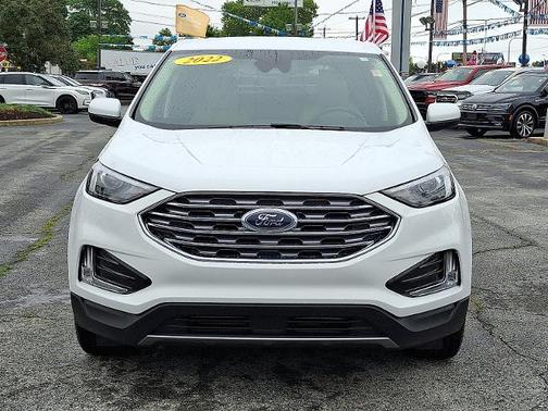 2022 Ford Edge SEL