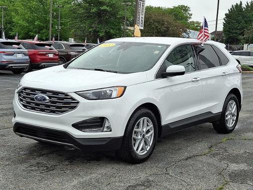 2022 Ford Edge SEL