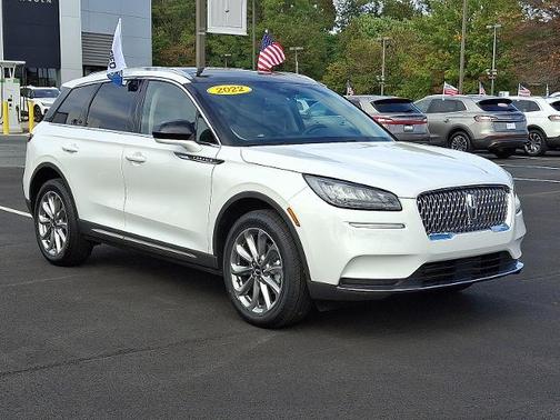 2022 Lincoln Corsair STANDARD