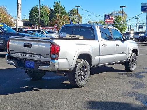 2020 Toyota Tacoma SR5