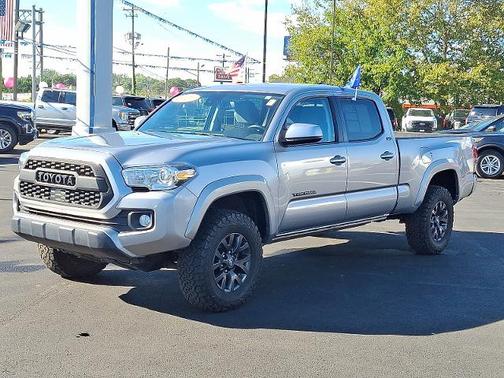 2020 Toyota Tacoma SR5