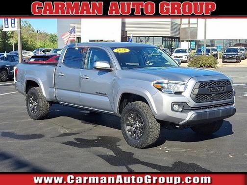 2020 Toyota Tacoma SR5