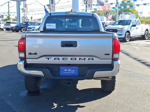 2020 Toyota Tacoma SR5