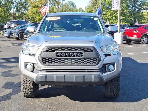 2020 Toyota Tacoma SR5