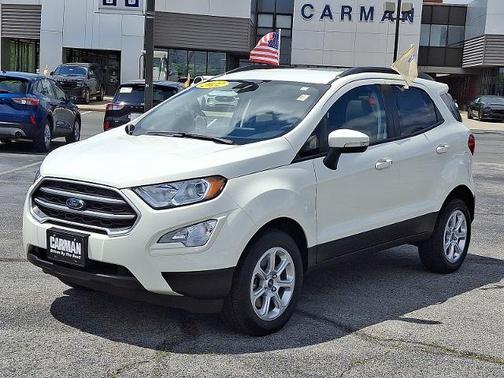 2022 Ford EcoSport SE
