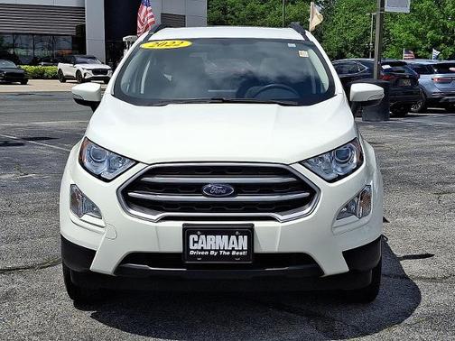 2022 Ford EcoSport SE