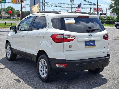 2022 Ford EcoSport SE