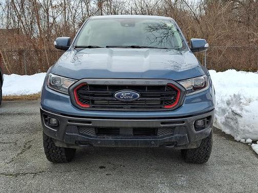 2023 Ford Ranger LARIAT