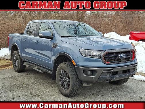 2023 Ford Ranger LARIAT