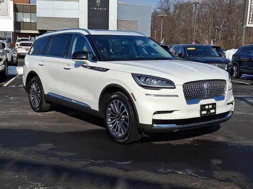 2022 Lincoln Aviator STANDARD