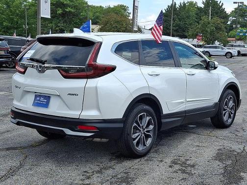 2020 Honda CR-V EX-L