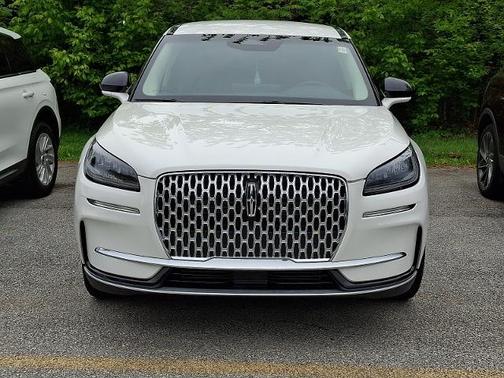 PRISTINE WHITE MET 3C 2023 Lincoln Corsair STANDARD