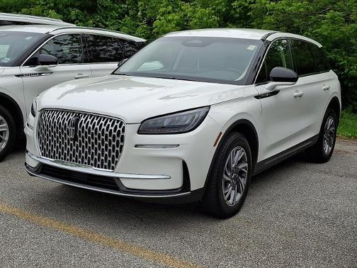 PRISTINE WHITE MET 3C 2023 Lincoln Corsair STANDARD