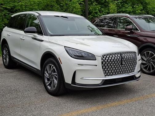 PRISTINE WHITE MET 3C 2023 Lincoln Corsair STANDARD