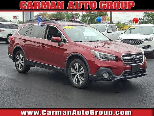 2018 Subaru Outback 2.5I LIMITED