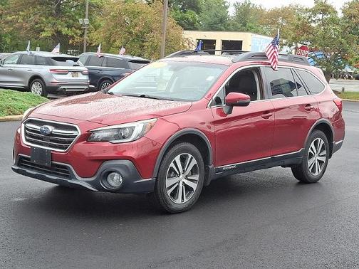 2018 Subaru Outback 2.5I LIMITED